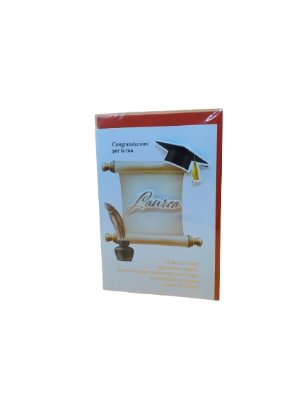 Biglietto Pop-up 3D Con Gigli E Scritta Get Well Soon - Auguri Di Guarigione 1180671