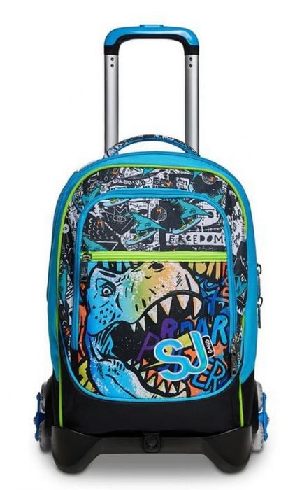 Carrello Zaino Sj Carrello Trolley Porta Zaino BE BOX SJ SEVEN